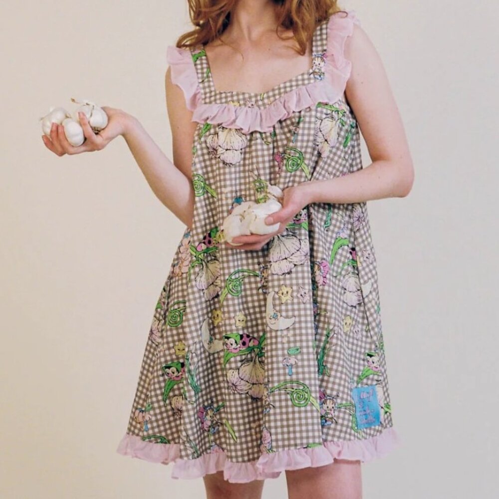 ISO Hannah-Michelle X Lazy Oaf Fairytale Dress